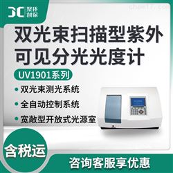 双光束扫描型紫外可见分光光度计