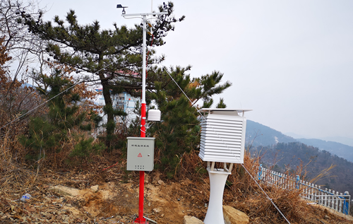 空气微站（环境空气质量监测微站）
